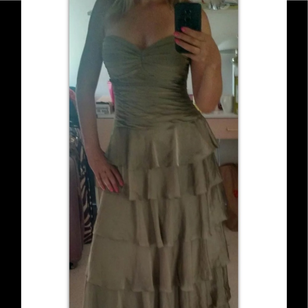 Occasion maxi dress M